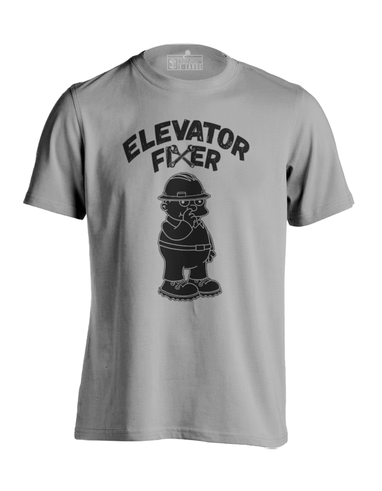 ELEVATOR FIXER