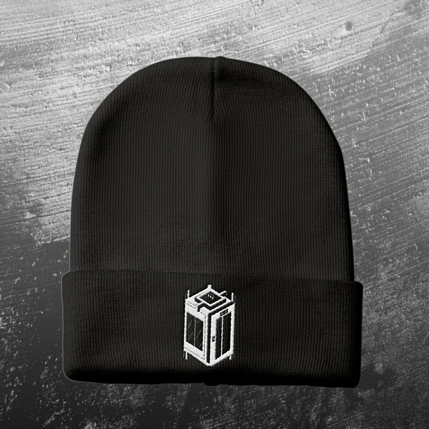 BLK BEANIE