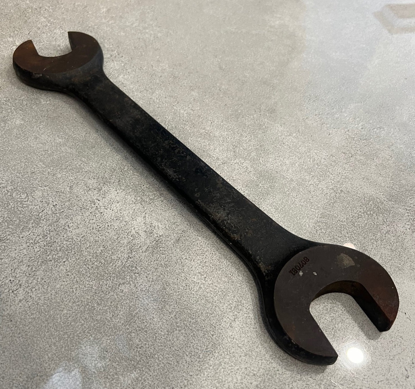 OTIS JUMBO Combination Wrench