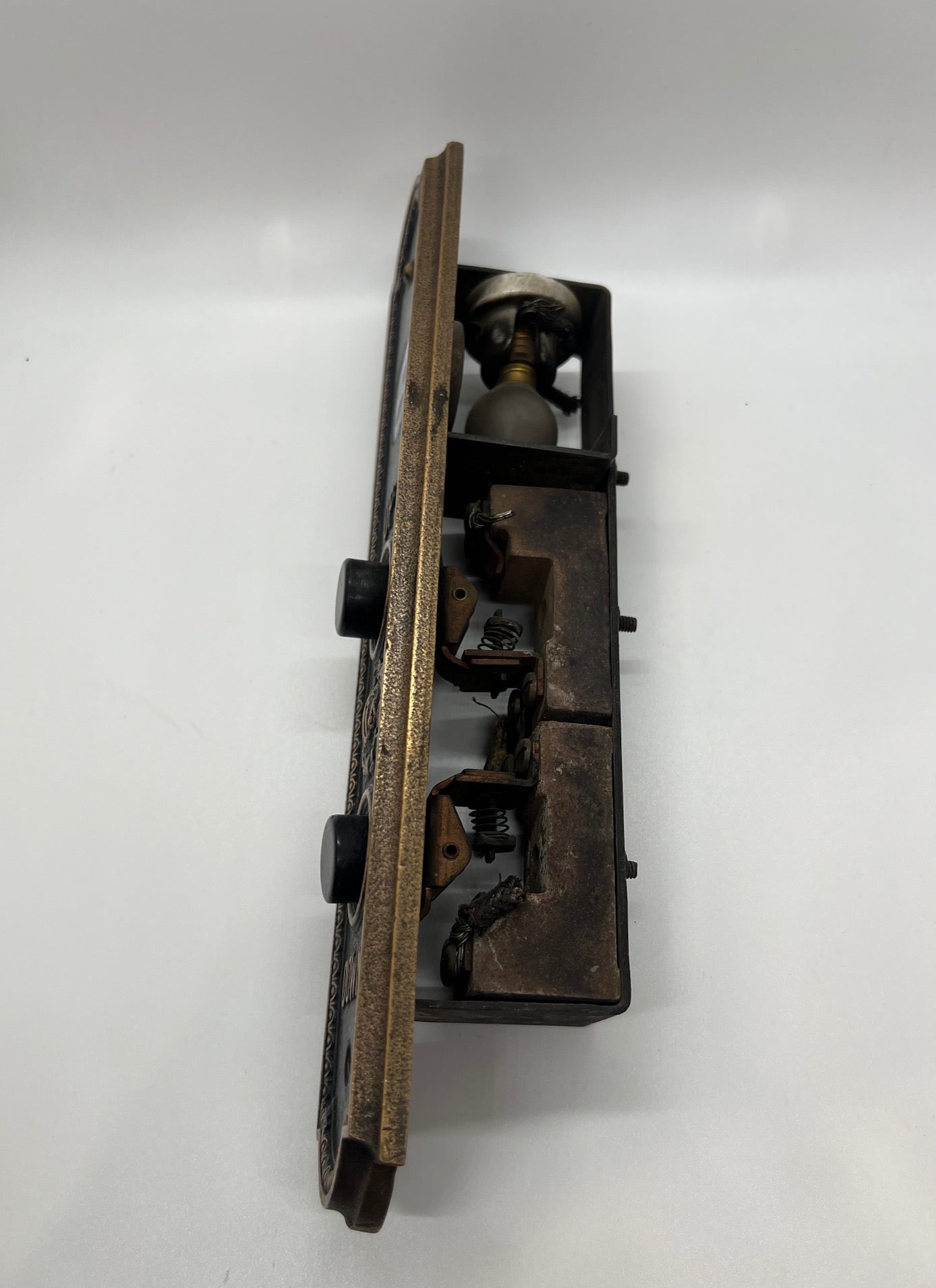 1929 OTIS HALL STATION