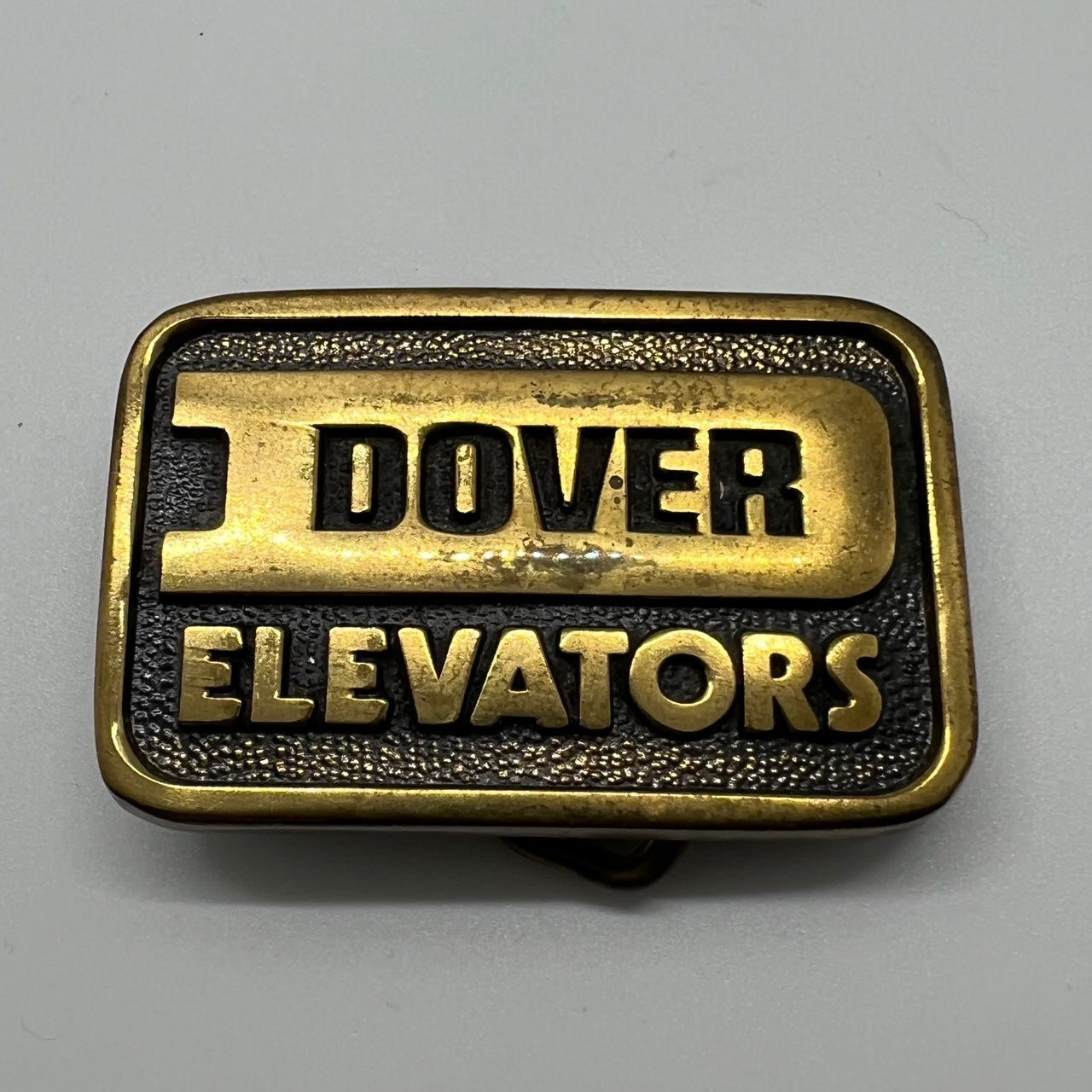 DOVER BELT BUCKLE