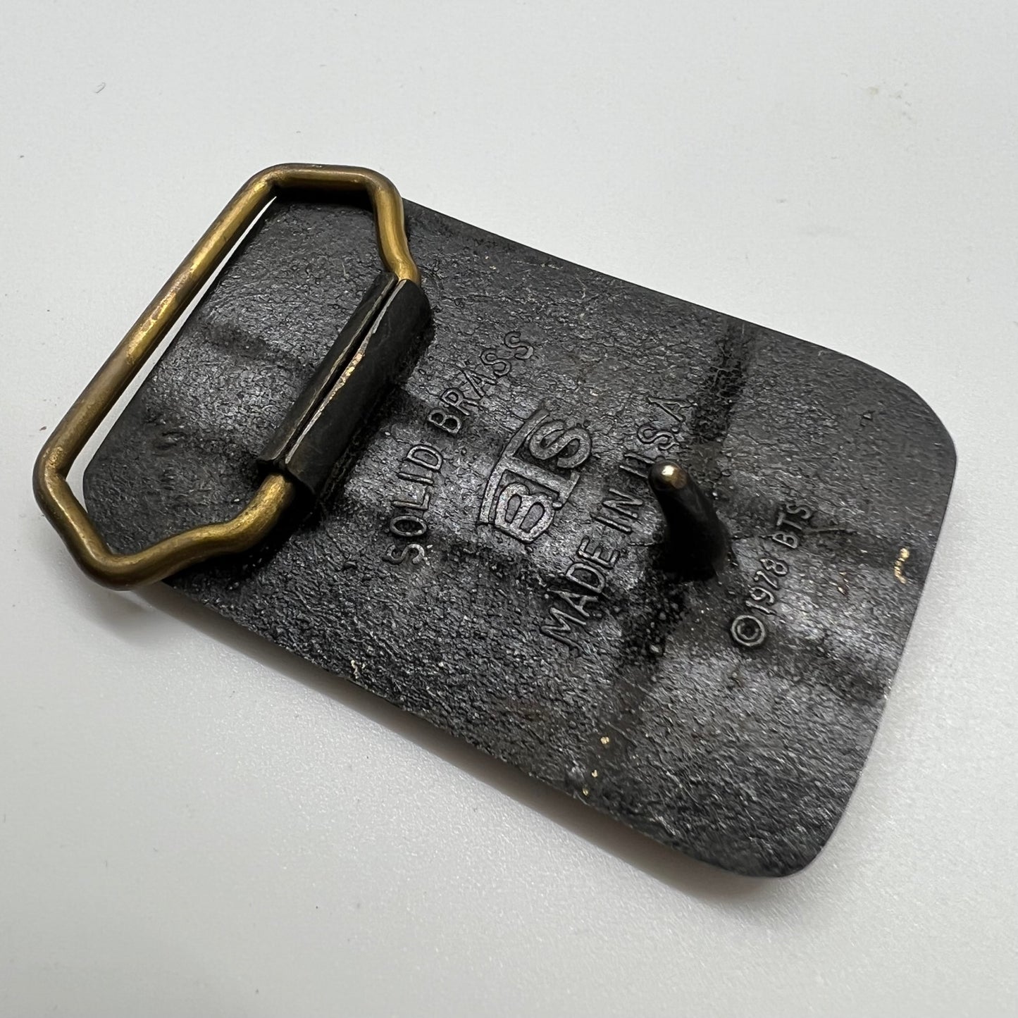 DOVER BELT BUCKLE
