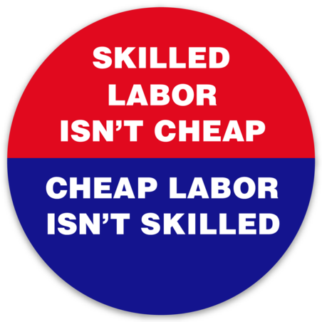 SKILLED LABOR