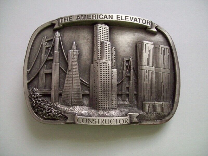 AMERICAN ELEVATOR CONSRUCTOR