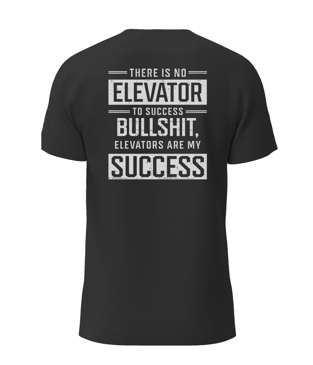 ELEVATORS ARE MY SUCCESS