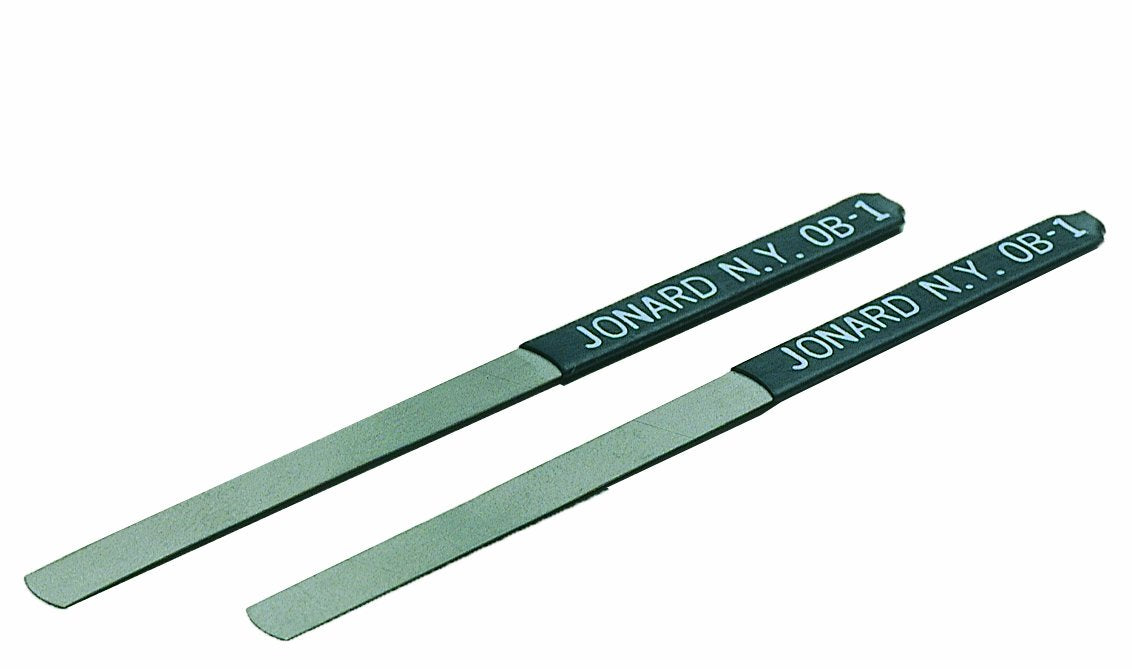 Burnisher with Plastic Insulated Handle