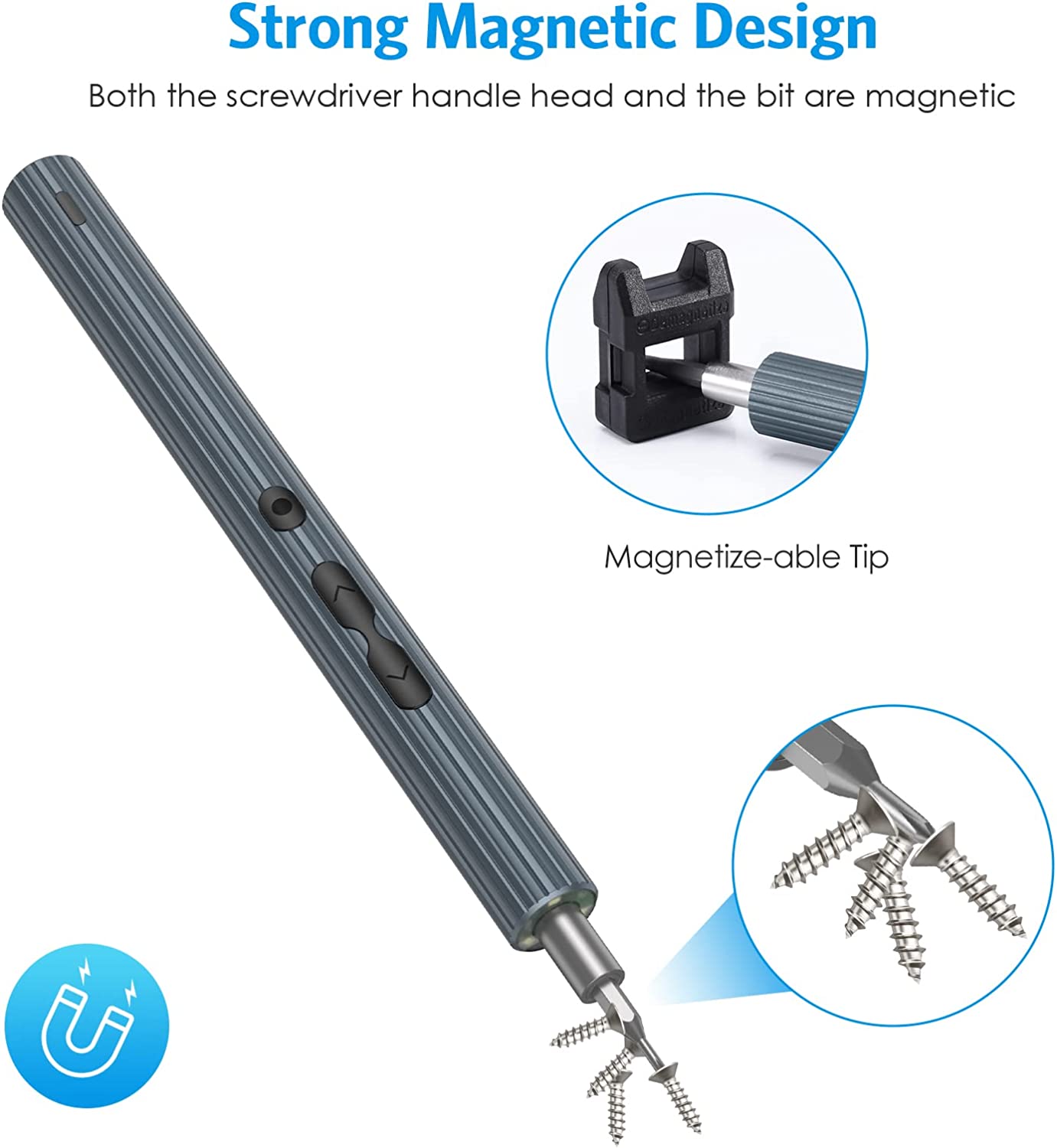 ELECTRIC SCREWDRIVER
