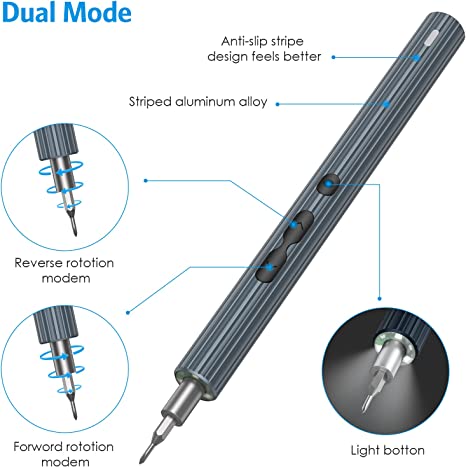 ELECTRIC SCREWDRIVER