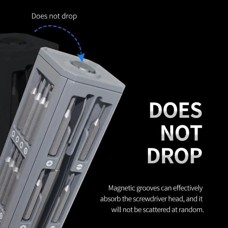 46 in 1 Mini Screwdriver