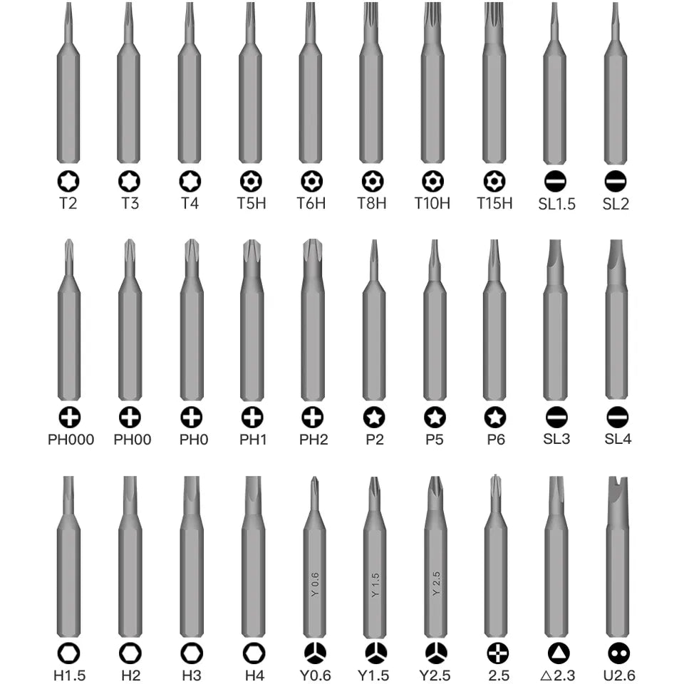 ELECTRIC SCREWDRIVER