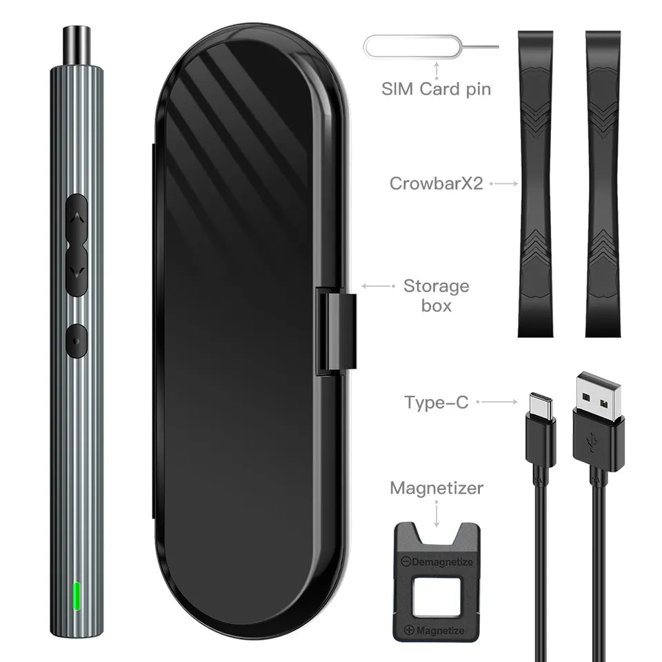 ELECTRIC SCREWDRIVER
