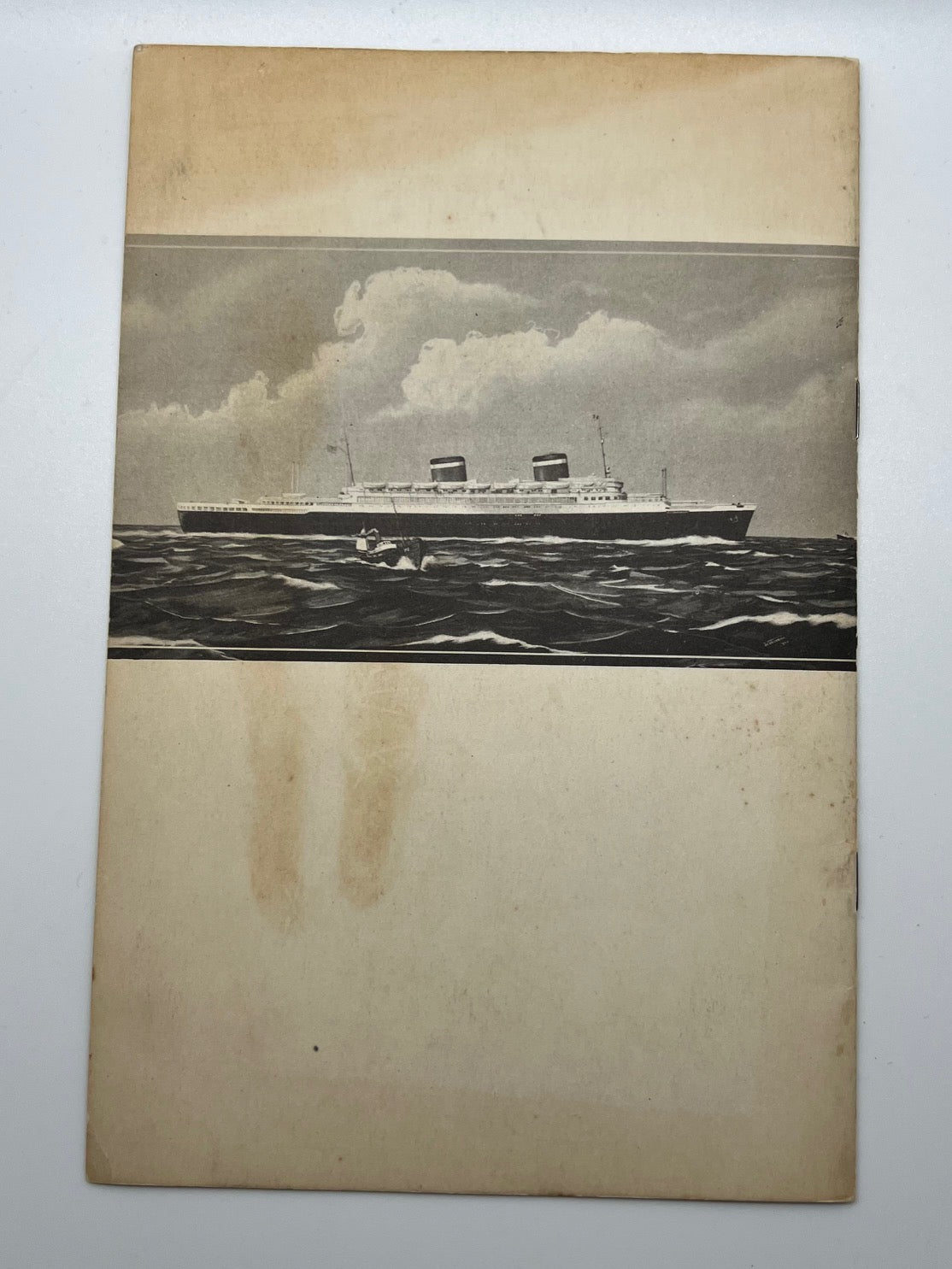 1939-40 New York World's Fair Otis Booklet