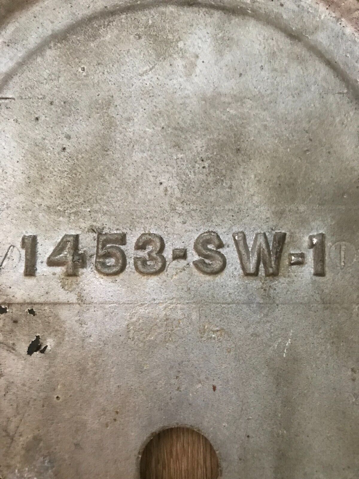 OTIS OPEREATING PANEL