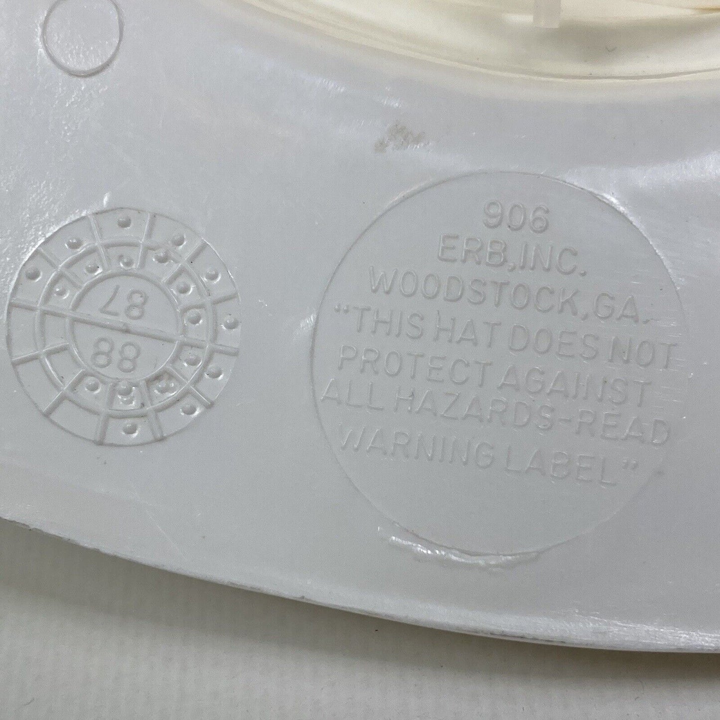 IUEC HARD HAT