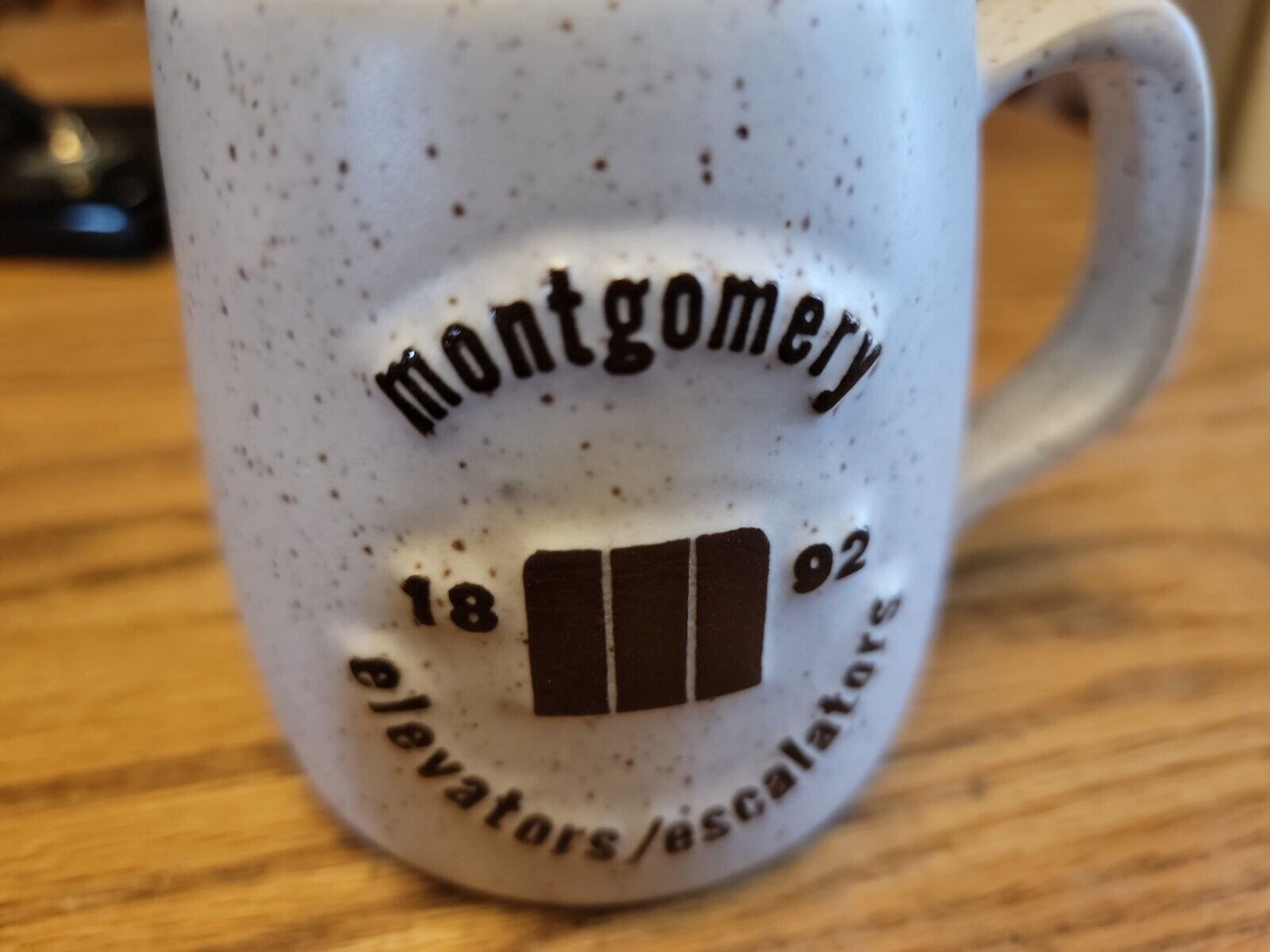 MONTGOMERY MUG