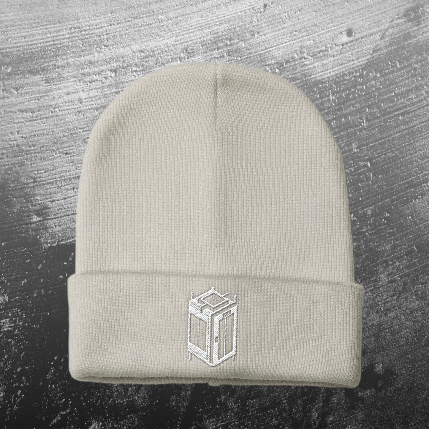 TAN BEANIE