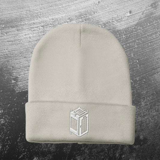TAN BEANIE