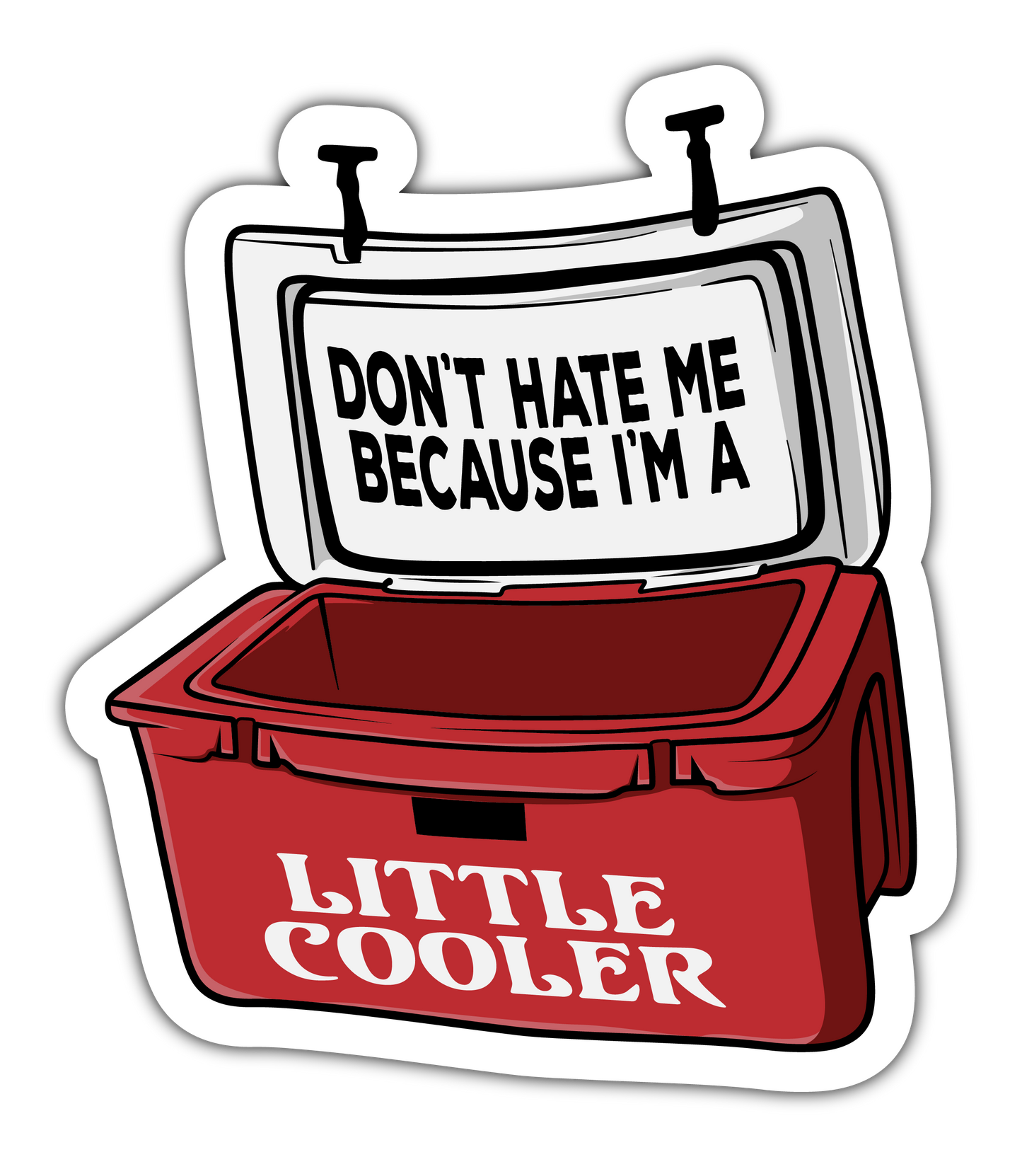 LITTLE COOLER