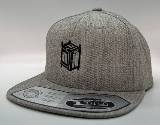 HEATHER SNAPBACK