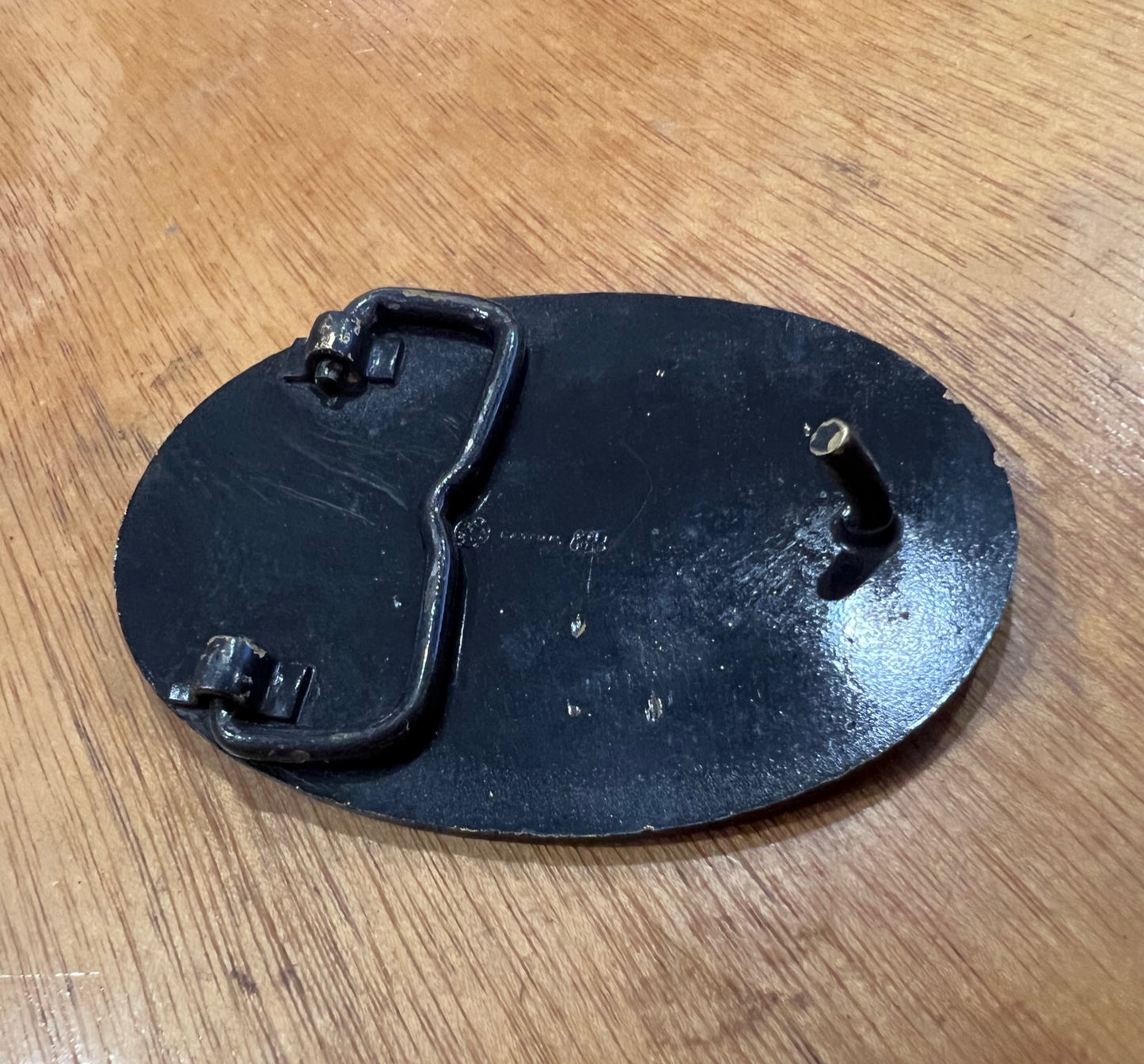 IUEC BELT BUCKLE