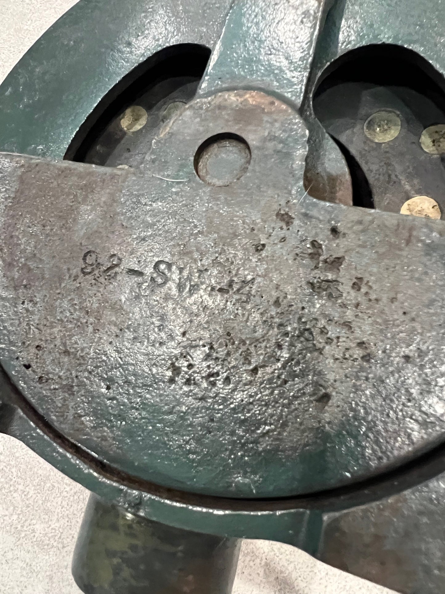 OTIS ELEVATOR DEAD-MAN CONTROL