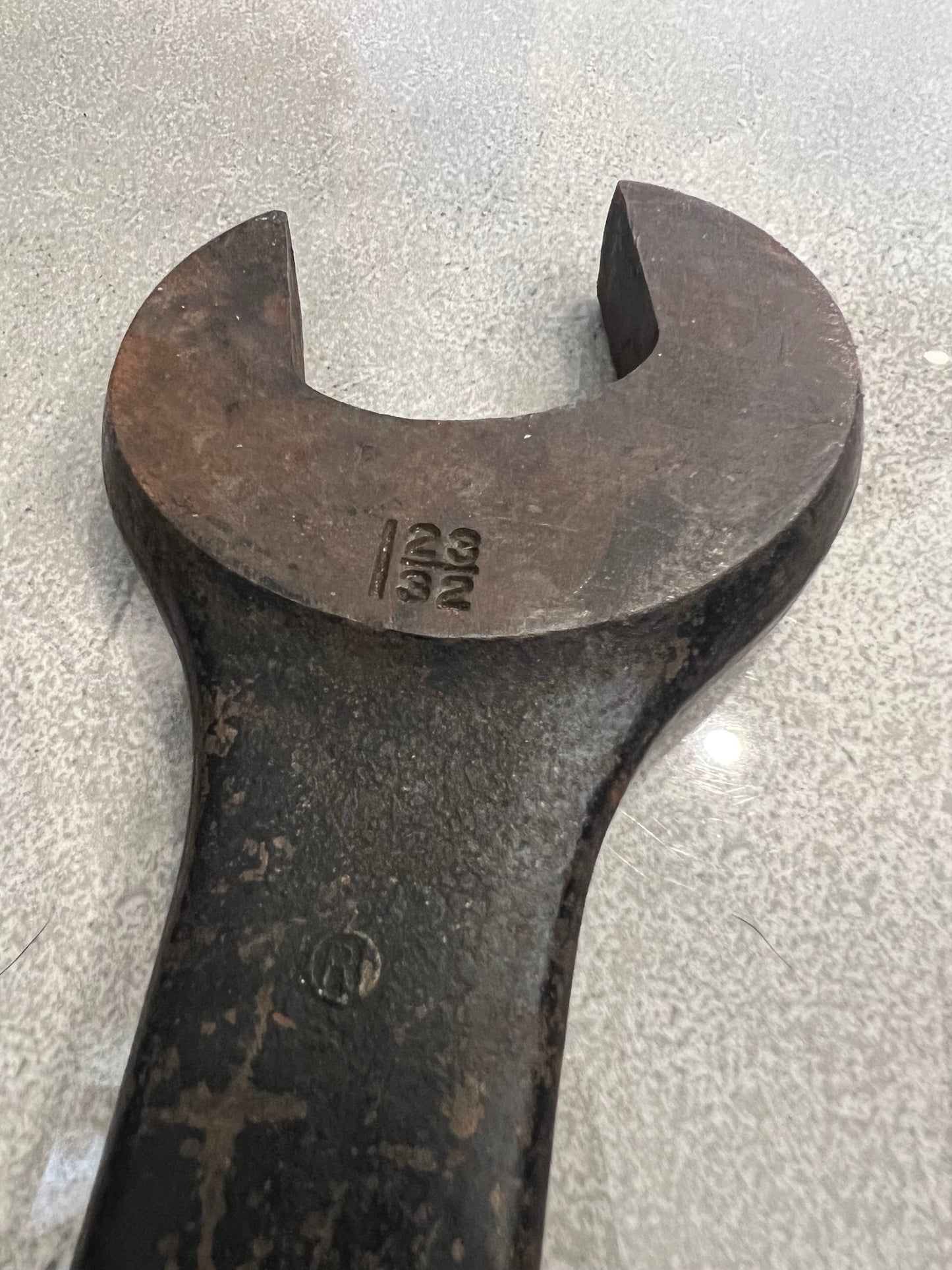 OTIS JUMBO Combination Wrench