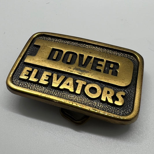 DOVER BELT BUCKLE