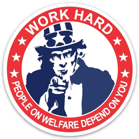 WORK HARD