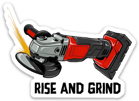 RISE N' GRIND