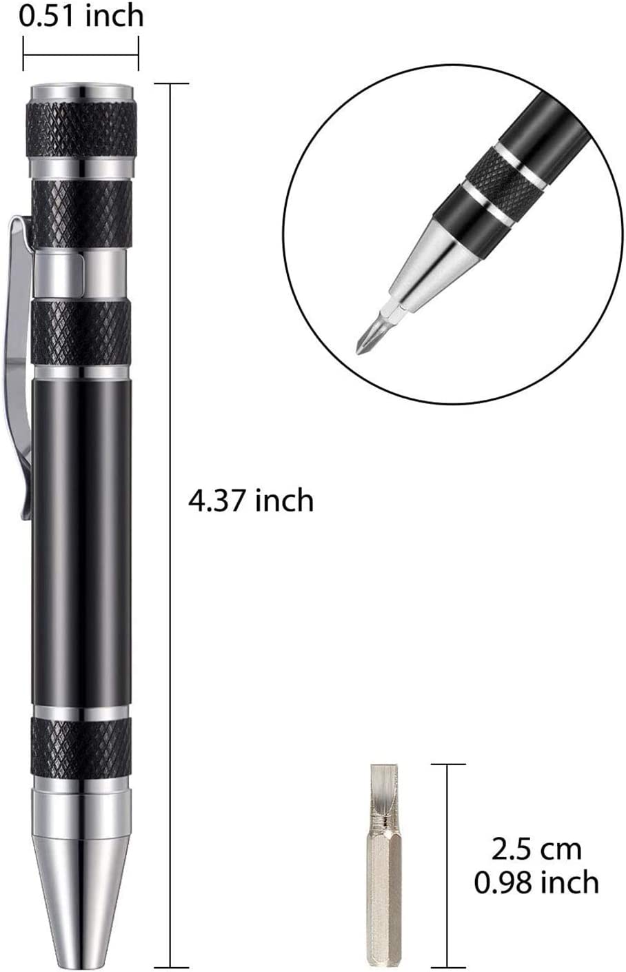 MULTI TOOL PEN