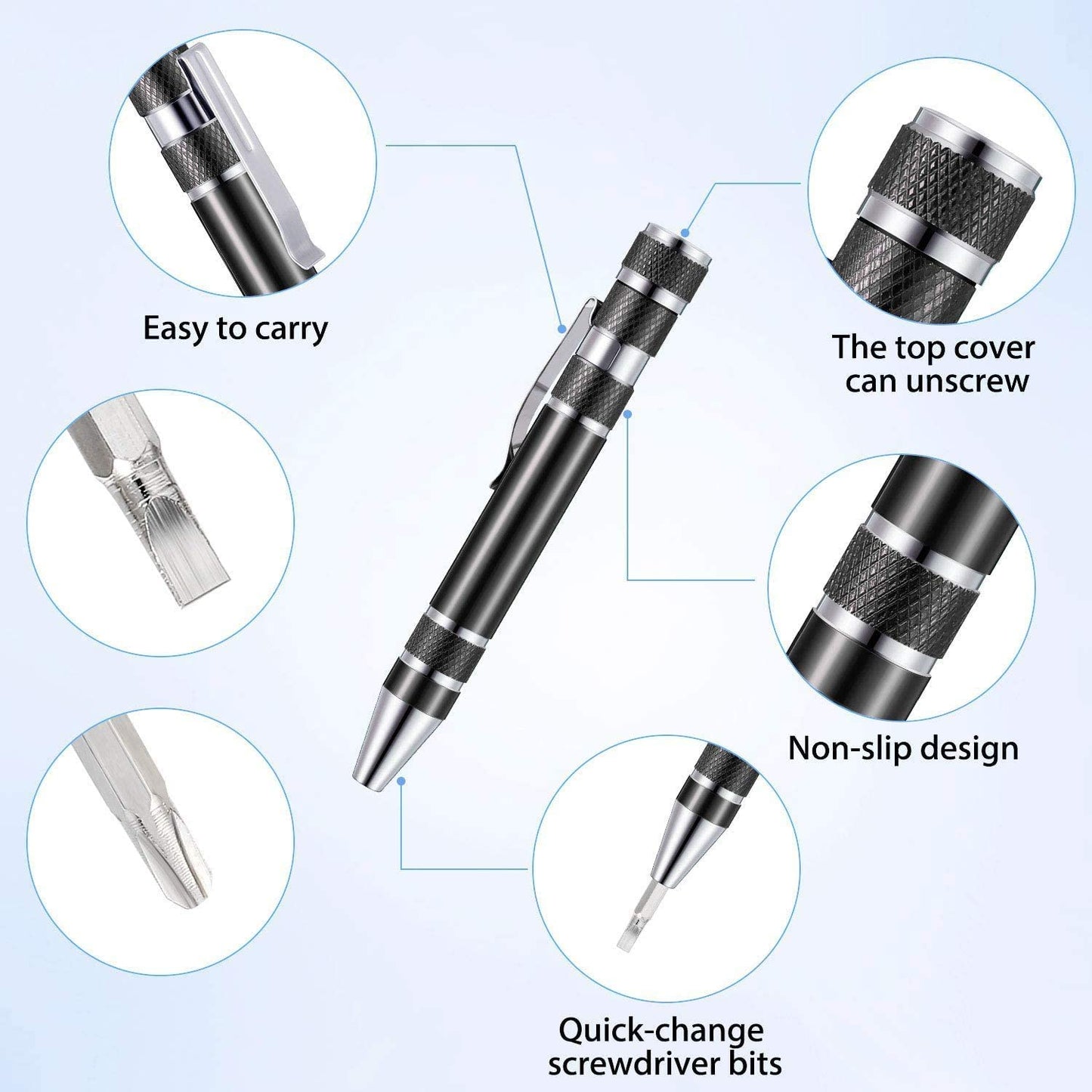 MULTI TOOL PEN