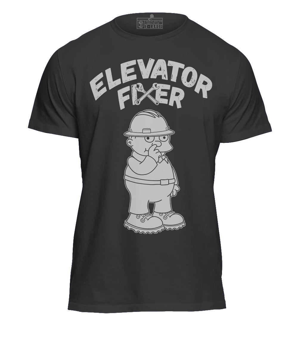ELEVATOR FIXER