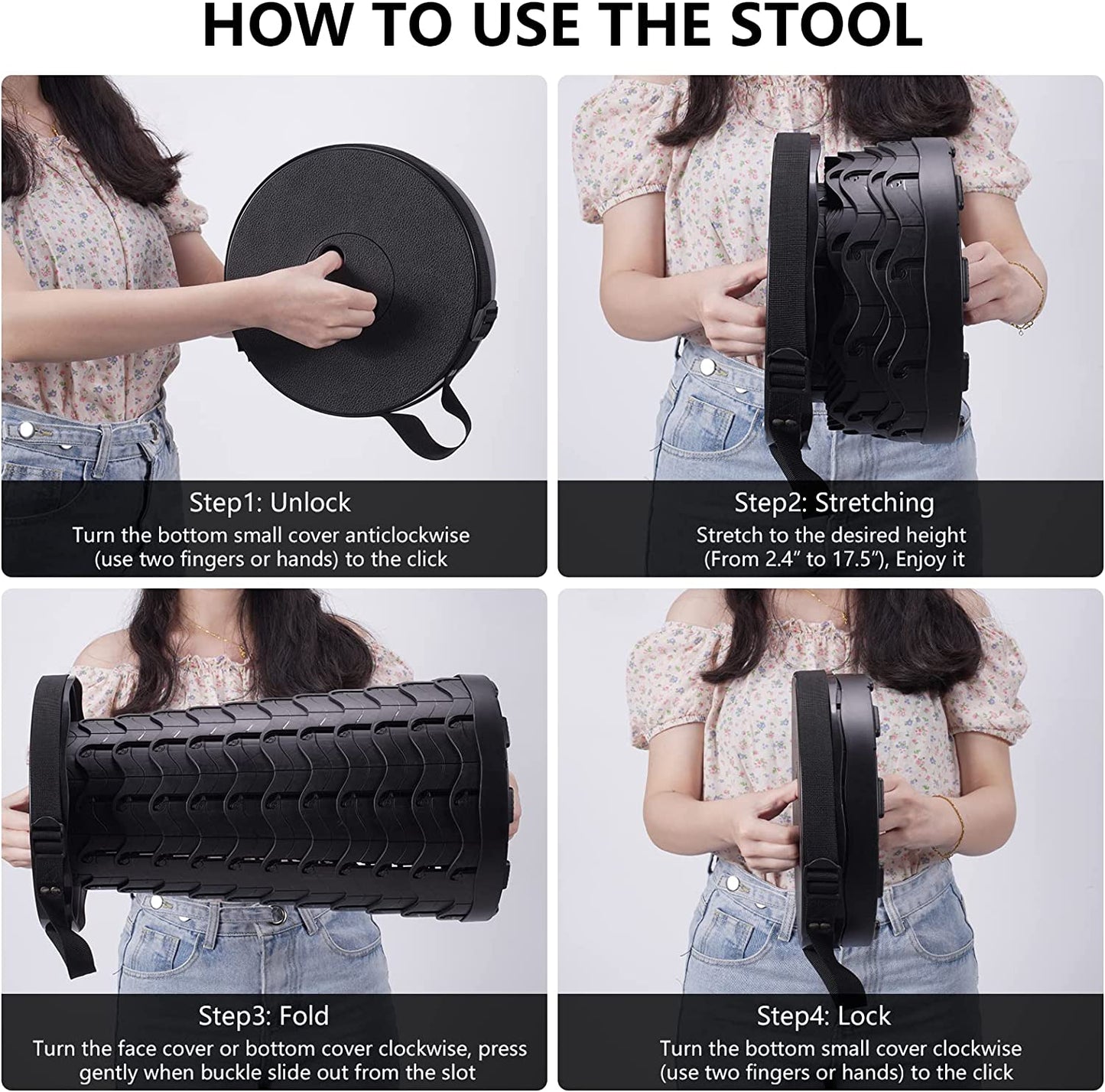PORTABLE STOOL