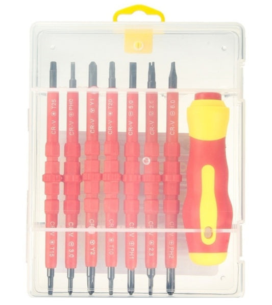 Insulated Screwdriver Set