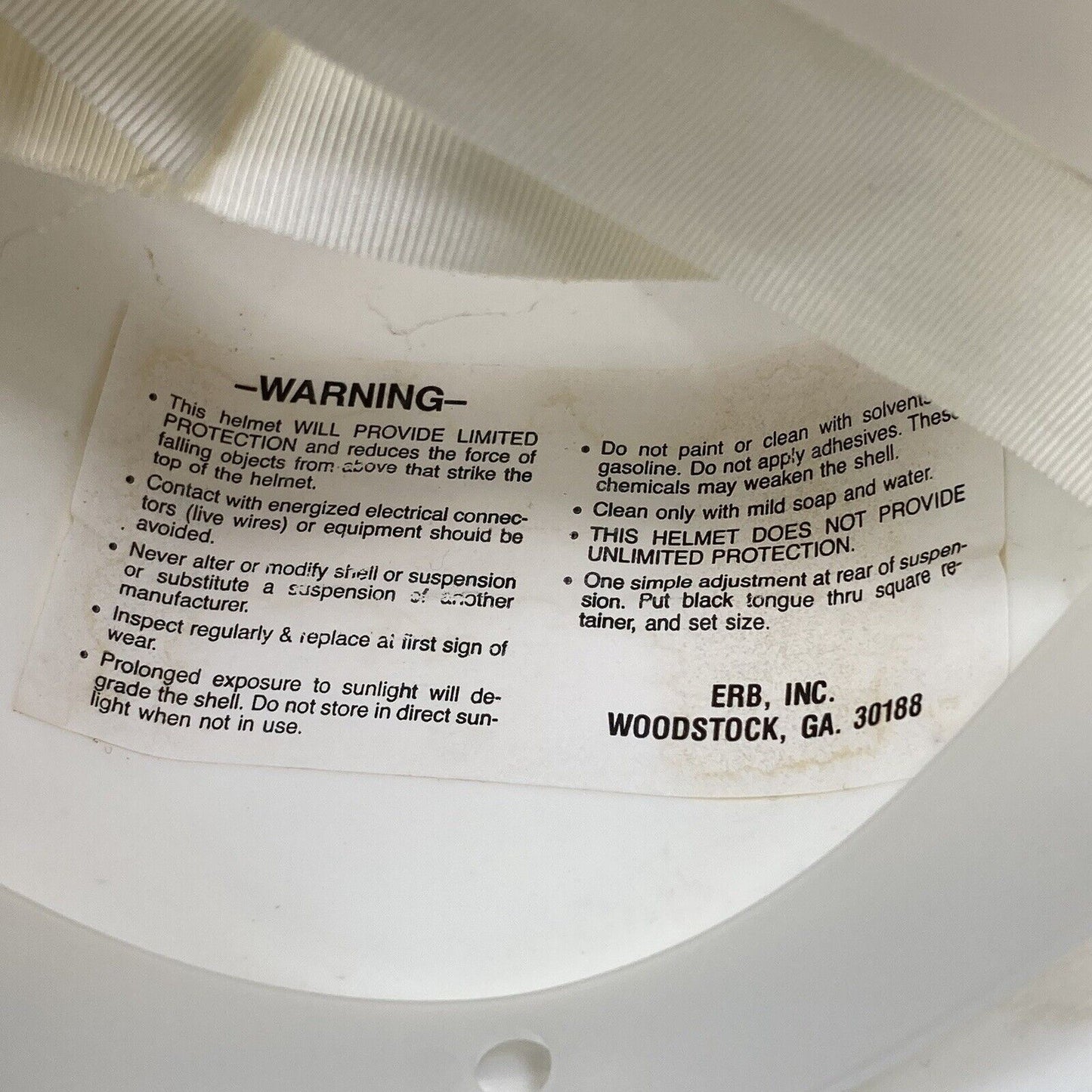 IUEC HARD HAT